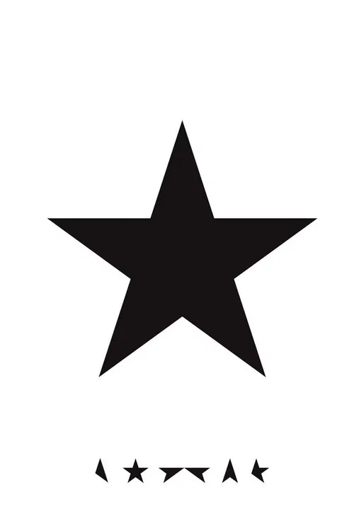 Poster do filme David Bowie: Blackstar