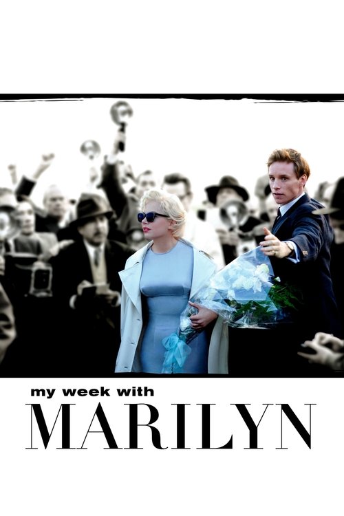 My Week with Marilyn movie poster