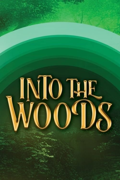 Into the Woods movie poster