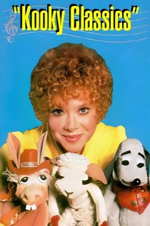 Kooky Classics movie poster