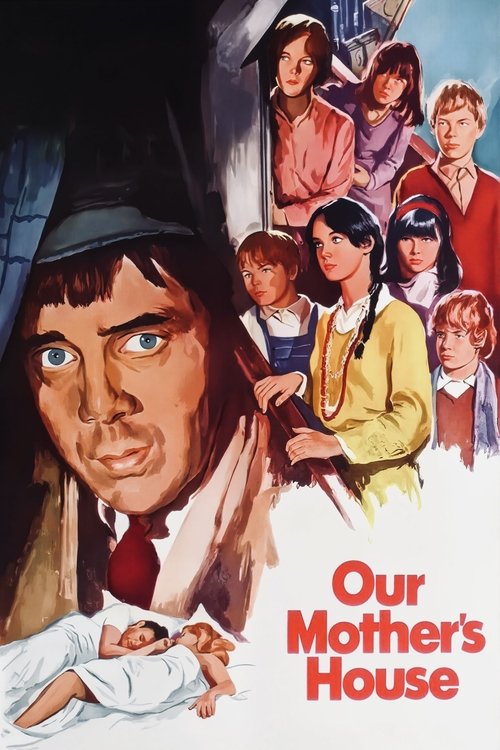 Our Mother's House movie poster