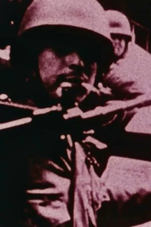 La canción no muere, generales movie poster