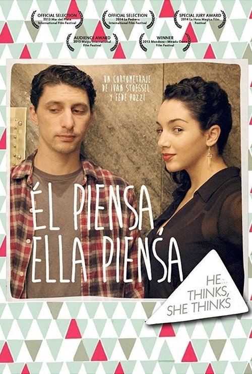 He Thinks, She Thinks movie poster