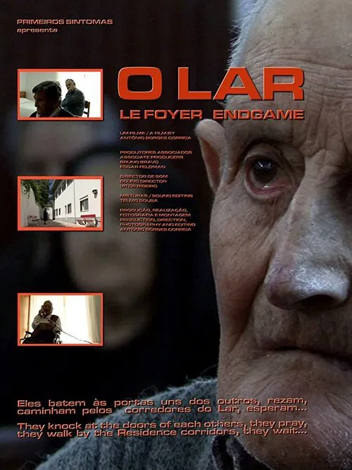 O Lar movie poster
