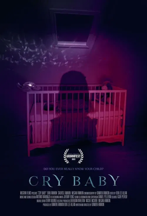 Cry Baby movie poster