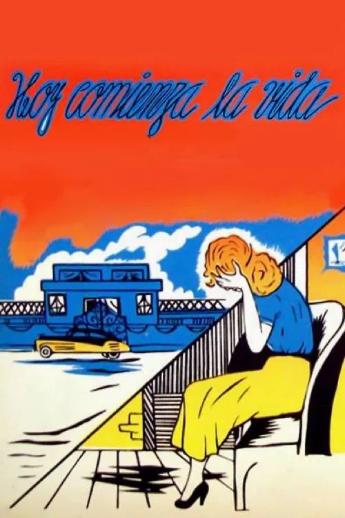 Poster do filme Hoy comienza la vida