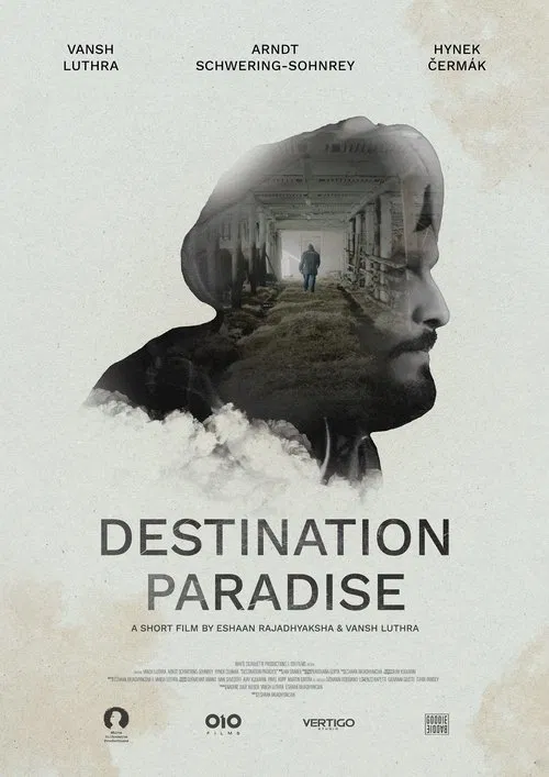 Destination Paradise movie poster