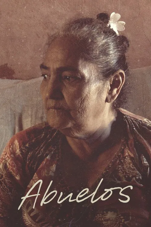 Abuelos movie poster