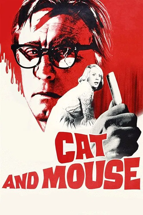 Mousey movie poster