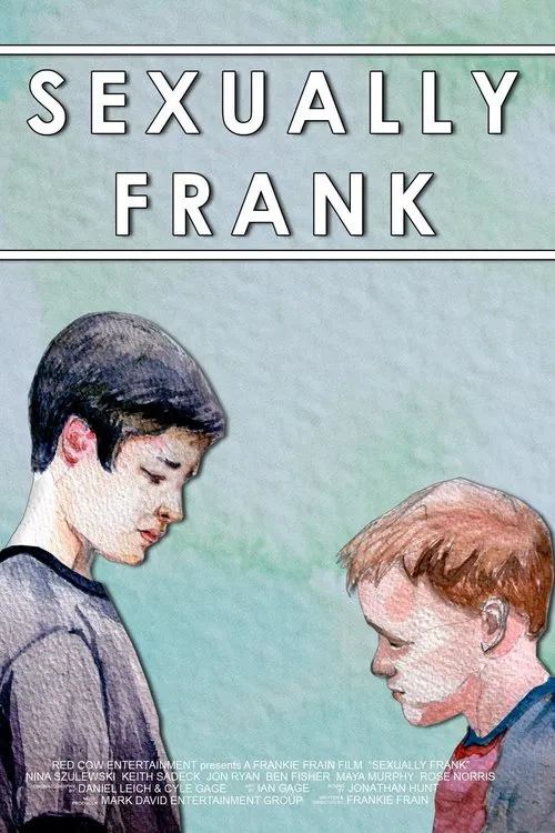 Sexually Frank movie poster