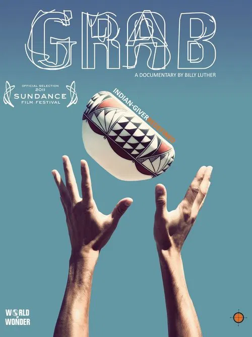 Grab movie poster