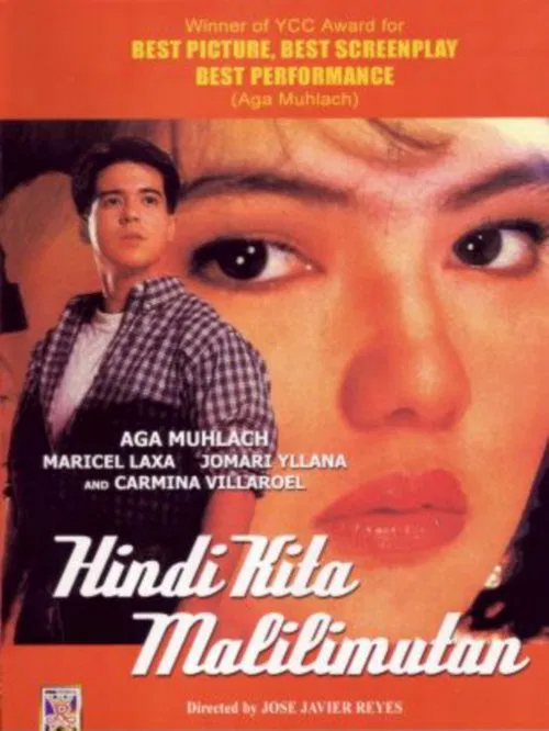 Hindi Kita Malilimutan movie poster
