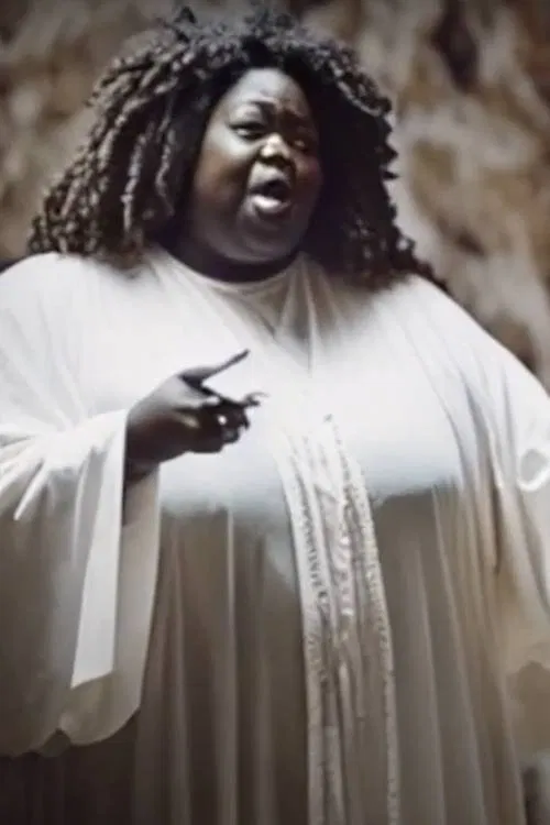 Black Jesus movie poster