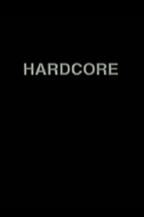 Hardcore movie poster