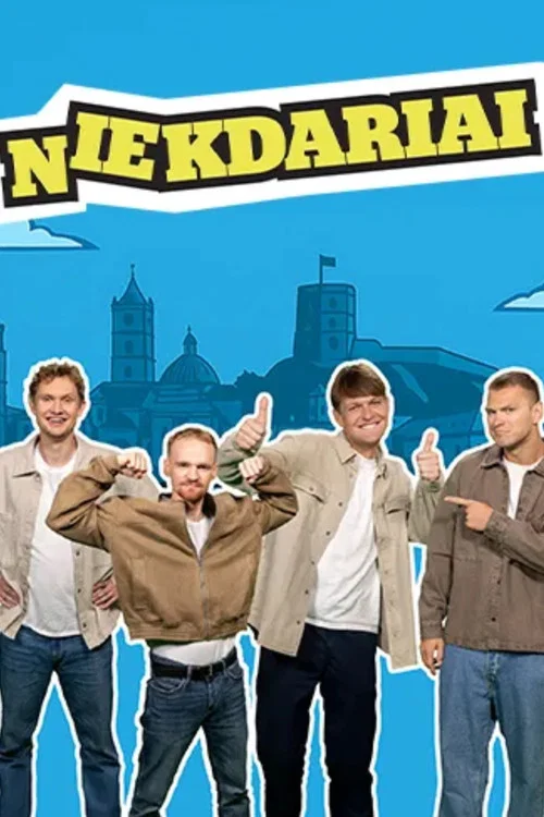 Niekdariai tv show poster