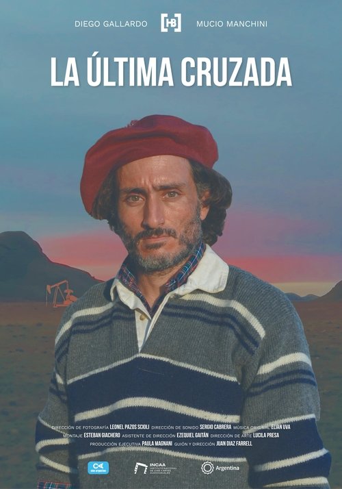 La última cruzada movie poster