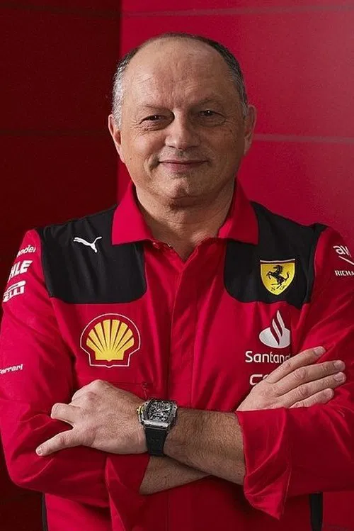 Foto de perfil de Frédéric Vasseur