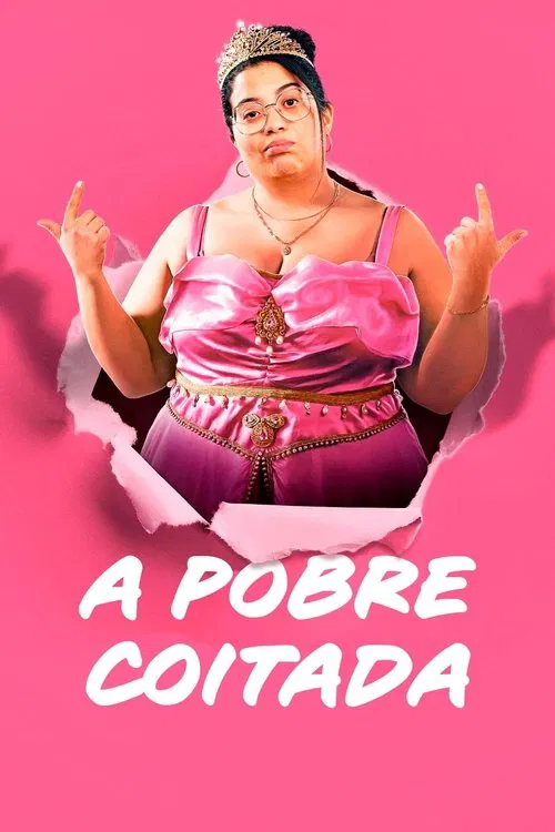 Poster da série A Pobre Coitada