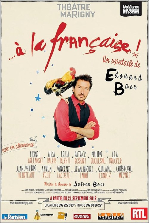 ... à la française ! movie poster
