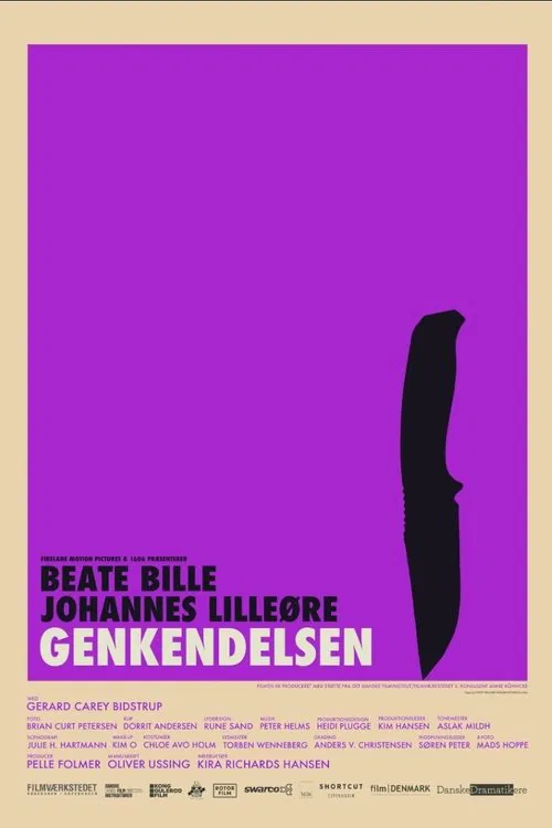 Genkendelsen movie poster