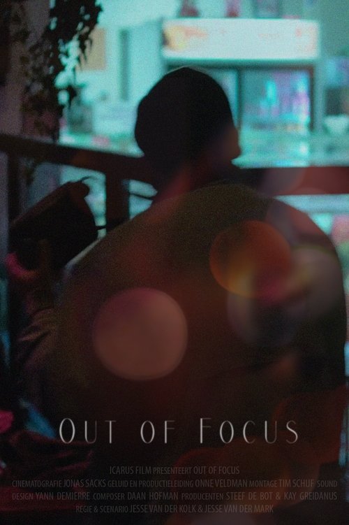 Out of Focus movie poster