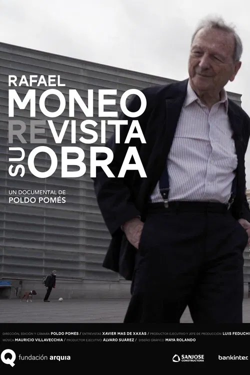 Rafael Moneo revisita su obra movie poster