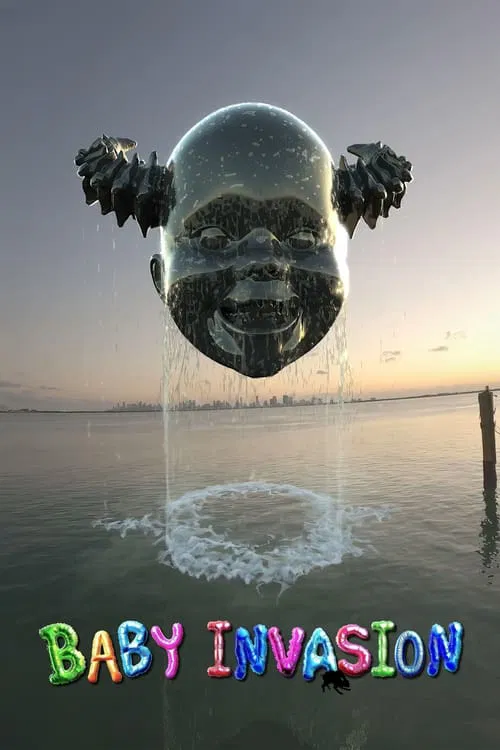 Poster do filme Baby Invasion