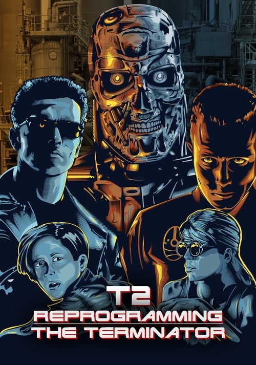 T2: Reprogramming The Terminator movie poster
