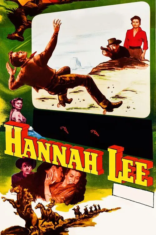 Poster do filme Hannah Lee: An American Primitive