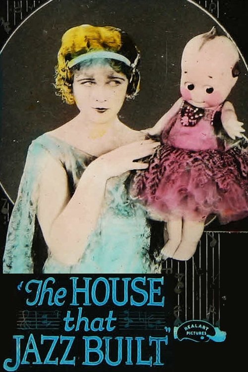 The House That Jazz Built movie poster