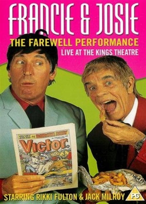 Francie & Josie: The Farewell Performance movie poster