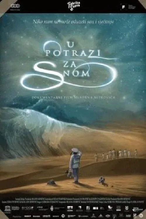 Chasing a Dream movie poster