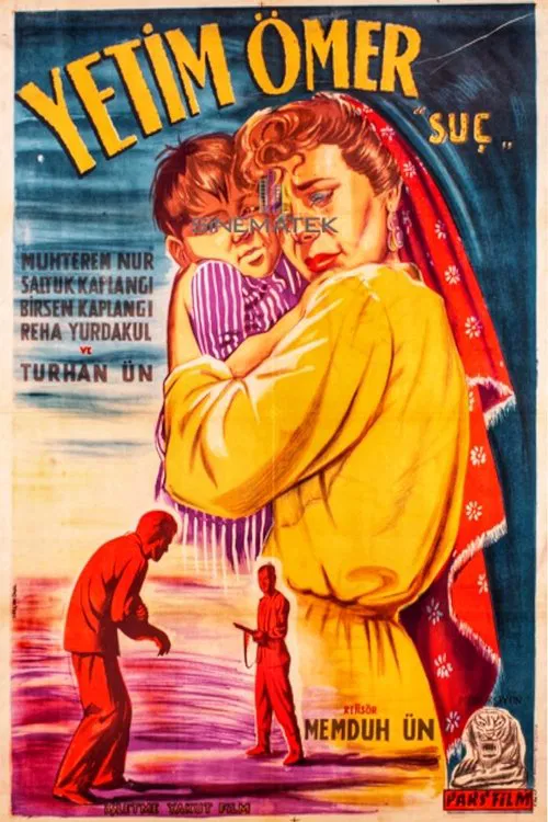 Poster do filme Yetim Ömer