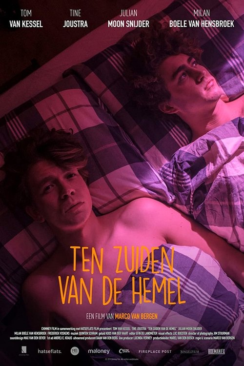 South of Heaven movie poster