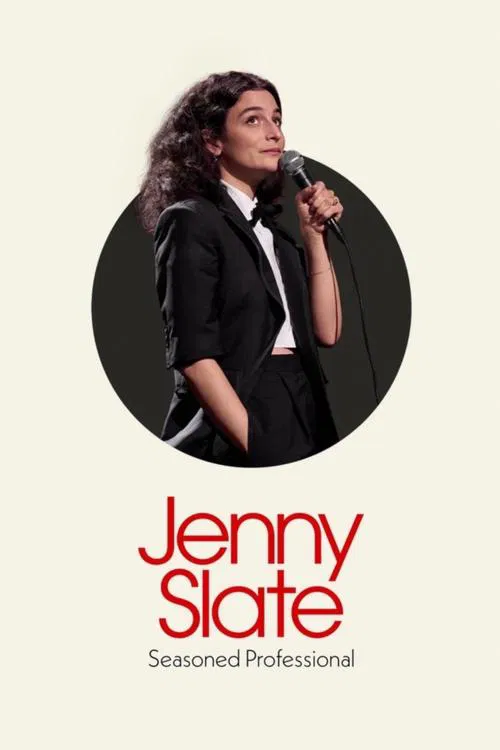 Jenny Slate: Seasoned Professional movie poster