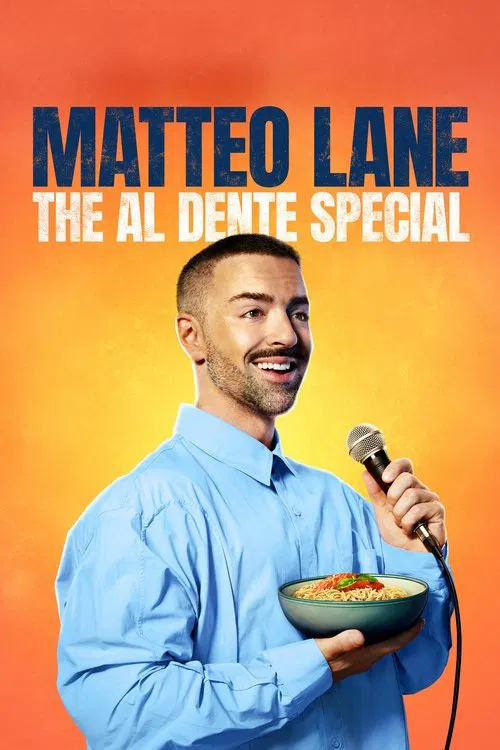 Matteo Lane: The Al Dente Special movie poster