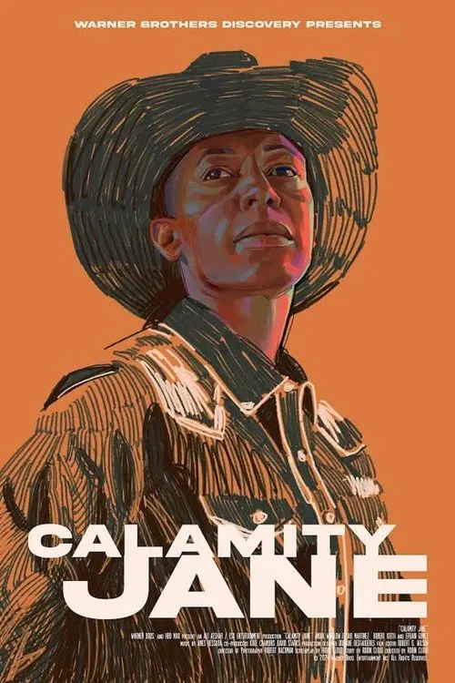 Poster do filme Calamity Jane