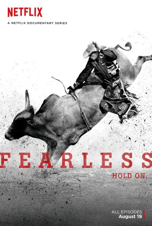 Fearless tv show poster