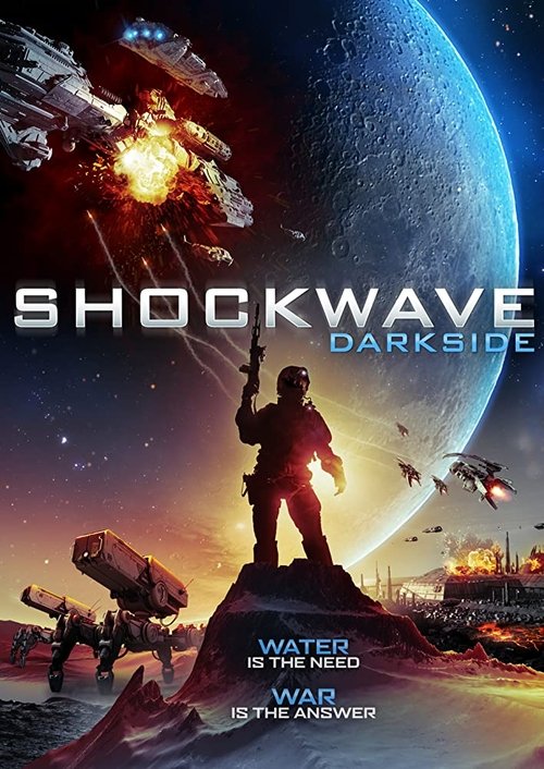 Shockwave Darkside movie poster