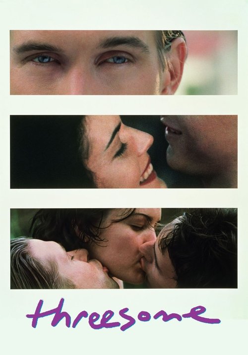 Threesome movie poster