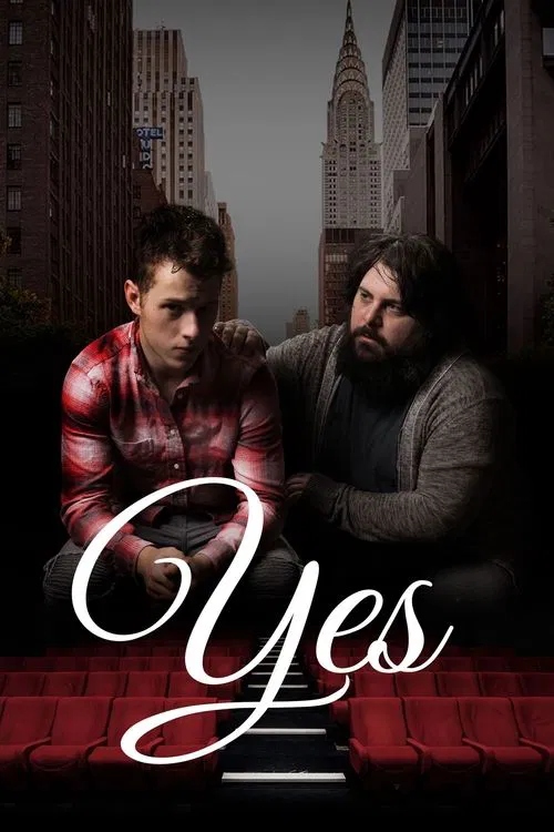 Yes movie poster