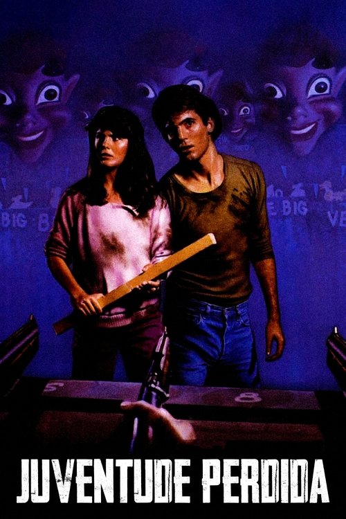 Poster do filme Juventude Perdida
