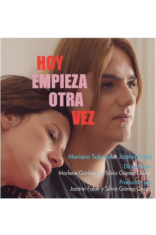 Today I'm Starting Over movie poster