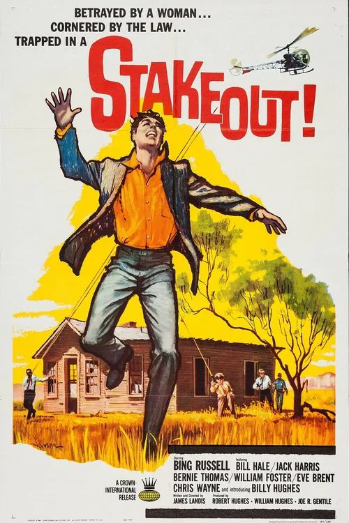 Stakeout! movie poster