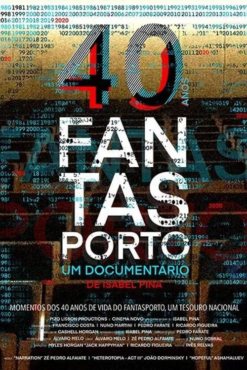 40 Years of Fantasporto movie poster
