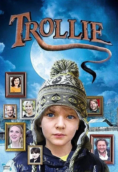 Trollie: The Great Rescue movie poster