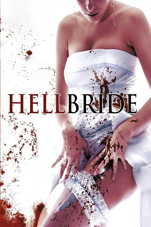Hellbride movie poster