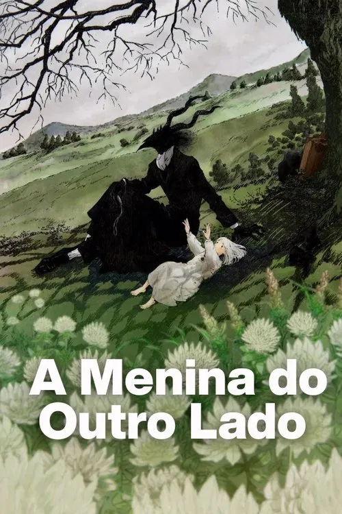 Poster do filme A Menina do Outro Lado