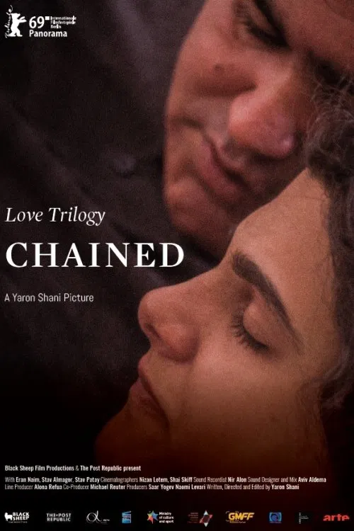 Chained movie poster