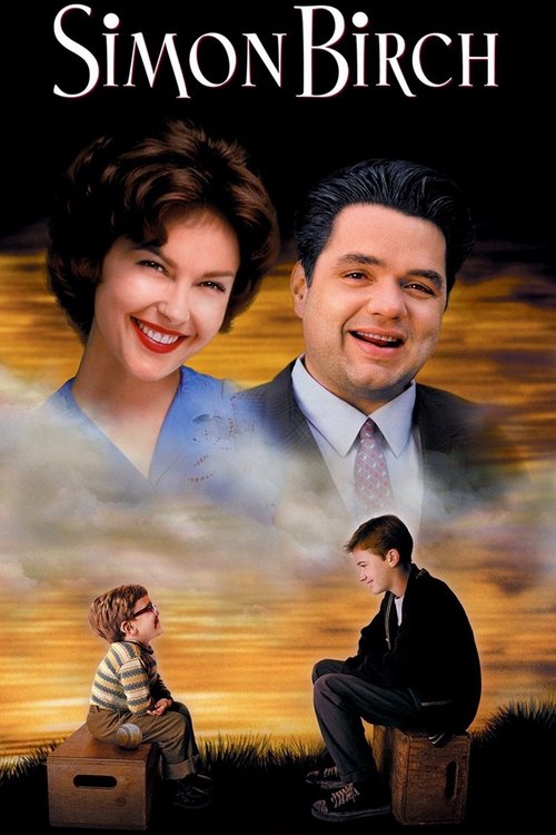 Simon Birch movie poster